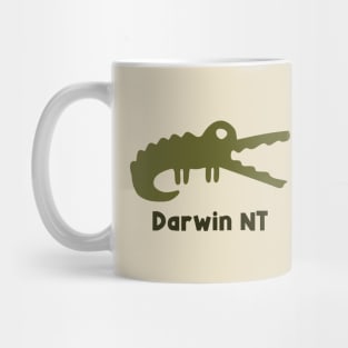 Darwin, NT Australia Mug